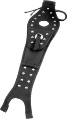 Mustang Motorcycle Solo with Driver Backrest Studs — 2000-2015 Harley-Davidson Touring