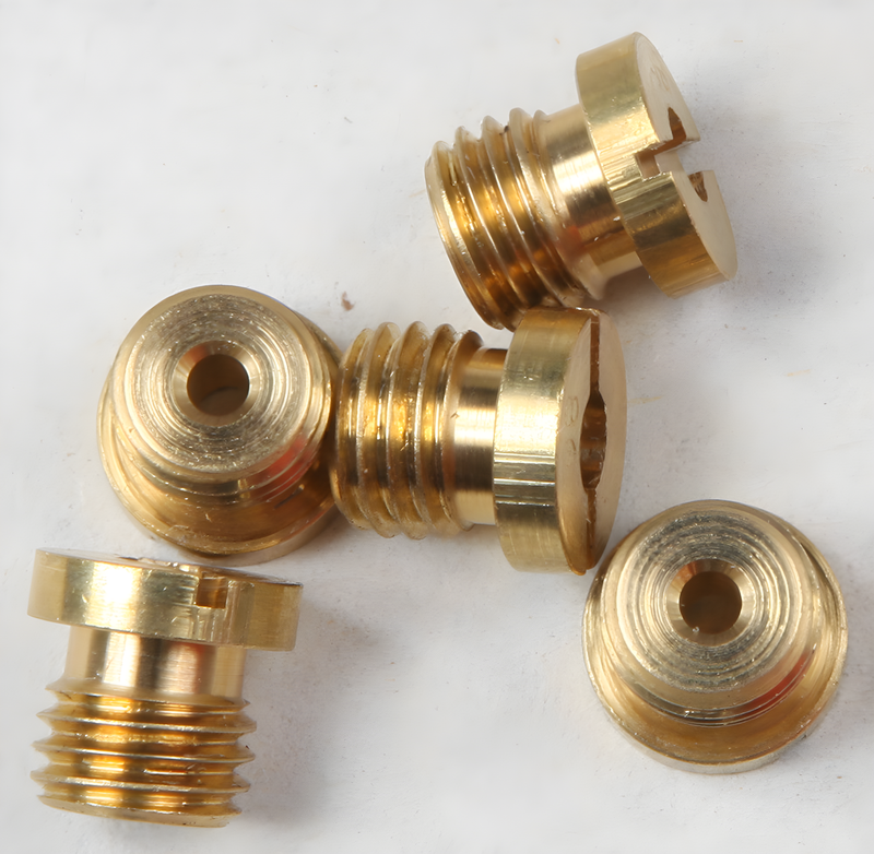 Cycle Pro S&S Main Jets - #.086 5/PK