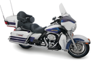 Mustang Motorcycle Solo Original — 2008-2021 Harley-Davidson Touring