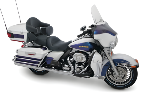 Mustang Motorcycle Solo Original — 2008-2021 Harley-Davidson Touring