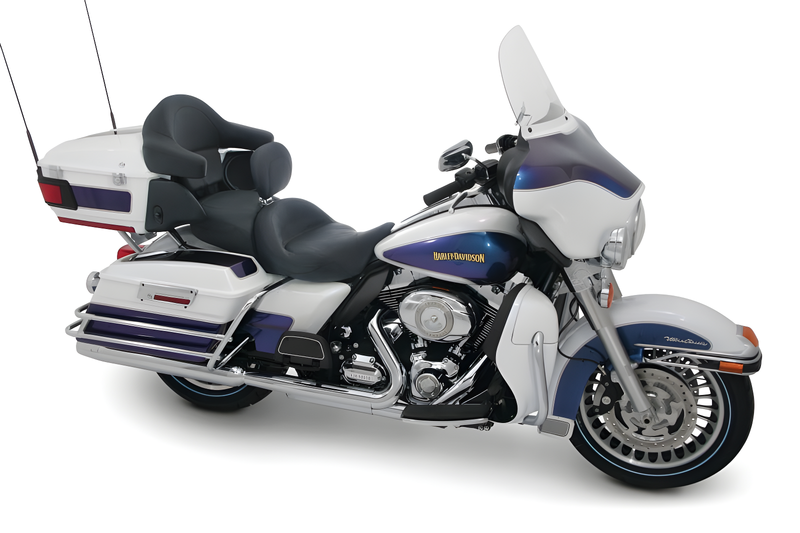 Mustang Motorcycle Solo Original — 2008-2021 Harley-Davidson Touring