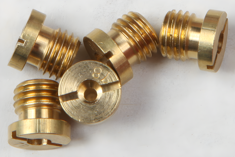 Cycle Pro S&S Main Jets - #.078 5/PK