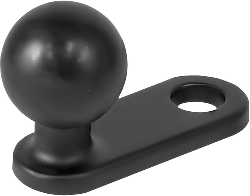 RAM Mount Base - .87 X 2.25 W/ 11 MM Hole & 1