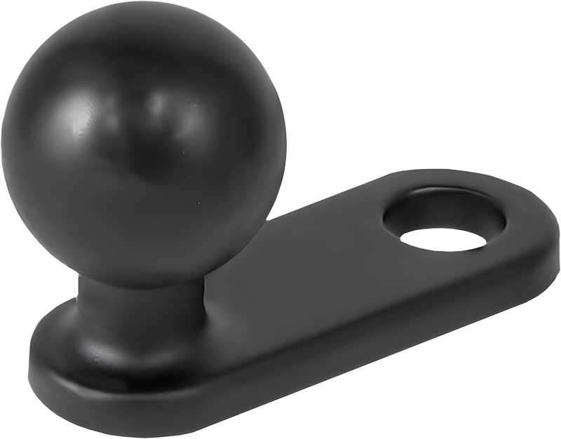 RAM Mount Base - .87 X 2.25 W/ 11 MM Hole & 1