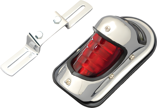 K&S Taillight Assembly - Beehive