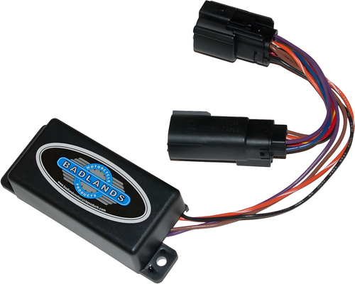 NAMZ Custom Cycle Badlands Load Equalizers - Fltr/Flhx 2010-2013
