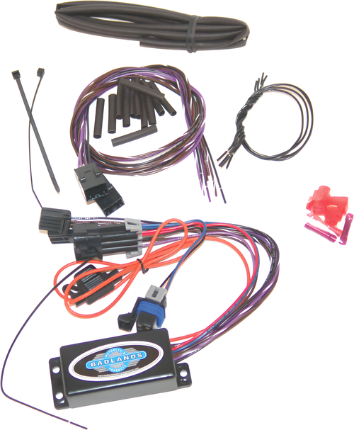 NAMZ Custom Cycle Lighting Modules for Indian Motorcycles - 14-UP