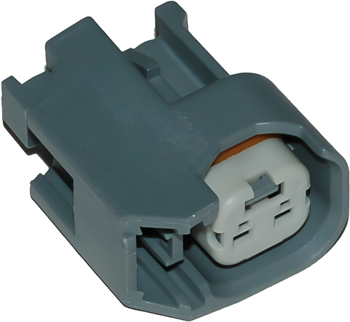 NAMZ Custom Cycle Amp/Delphi Connectors - Front/Rear Fuel Injector Conn HD 7209… — Harley-Davidson (2008-2015)