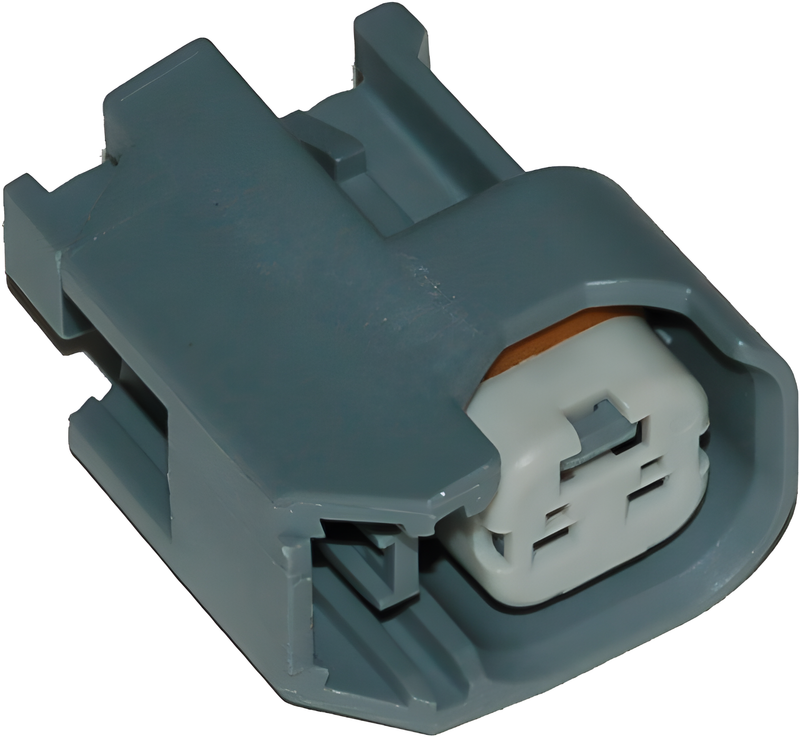 NAMZ Custom Cycle Amp/Delphi Connectors - Front/Rear Fuel Injector Conn HD 7209… — Harley-Davidson (2008-2015)
