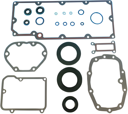 James Gaskets Big Twin Gasket Kit - Trans FLT EVO KIT 33031-93 — Harley-Davidson (1993-1998)