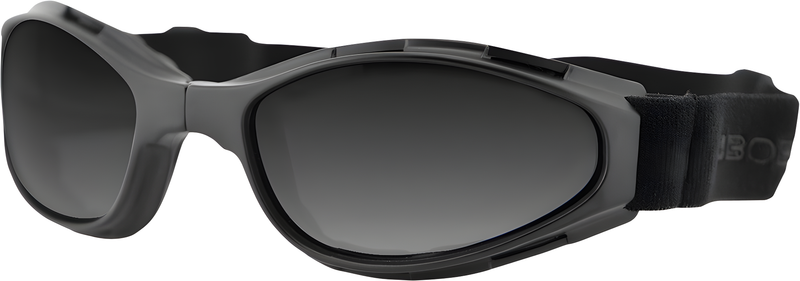 Bobster Crossfire Goggles - Sunglasses Smoke