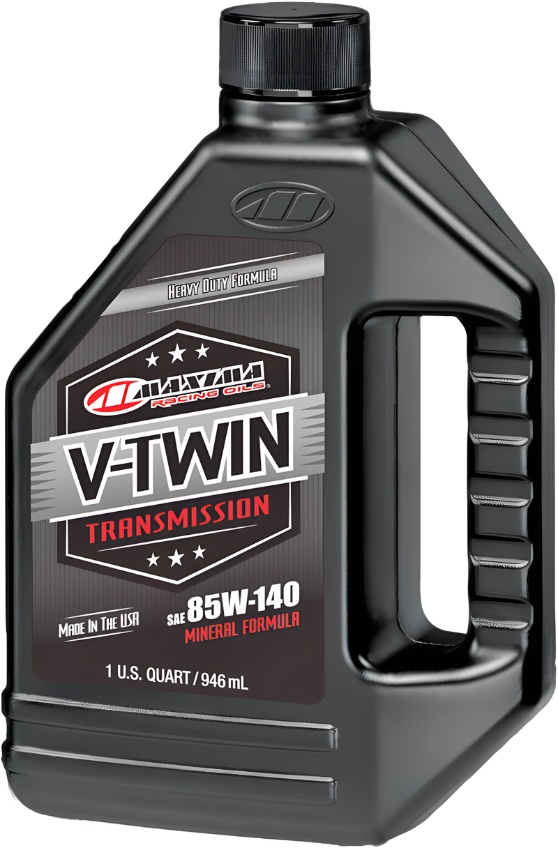 Maxima Heavy Duty Transmission Oil - 85w140 32oz