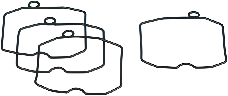 James Gaskets Carb/EFI Gasket - Oring Float Bowl Keihin Carbs Late 5/PK 27577-92 — Harley-Davidson (1992-2017)