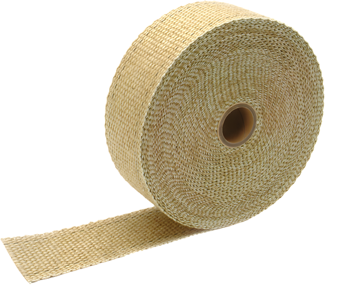 DEI Individual Exhaust Wrap Roll - TAN 2