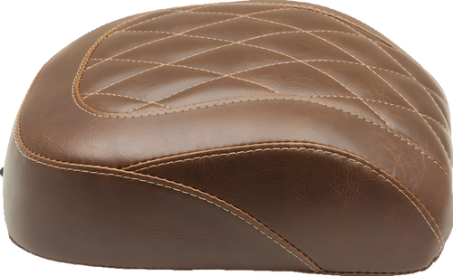Mustang Motorcycle Passenger Diamond — 2008-2021 Harley-Davidson Touring