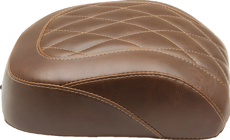 Mustang Motorcycle Passenger Diamond — 2008-2021 Harley-Davidson Touring