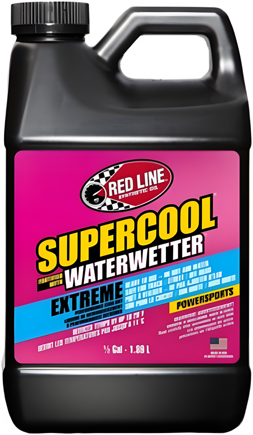 Red Line Super Cool Coolant - 1/2 GAL (4/Case Sold Ea)