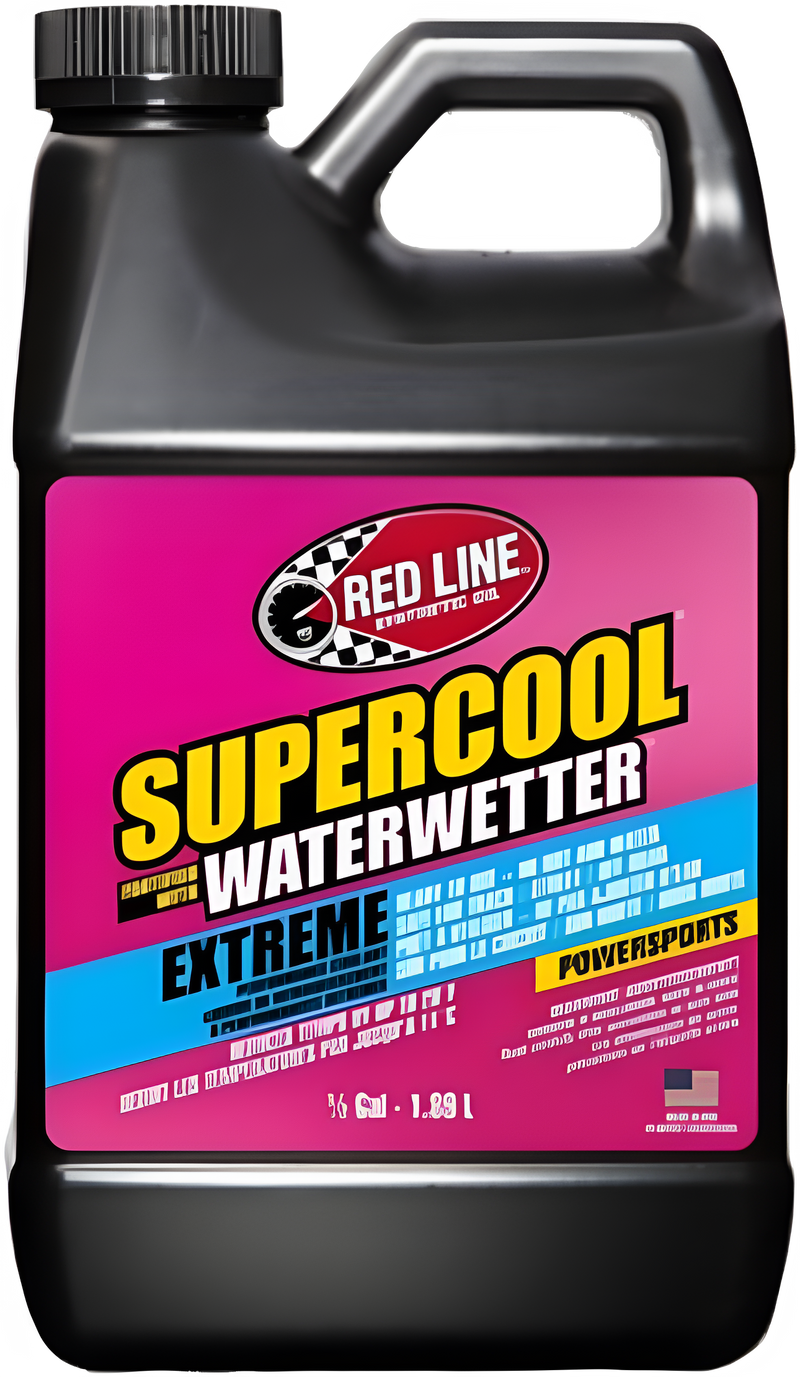 Red Line Super Cool Coolant - 1/2 GAL (4/Case Sold Ea)