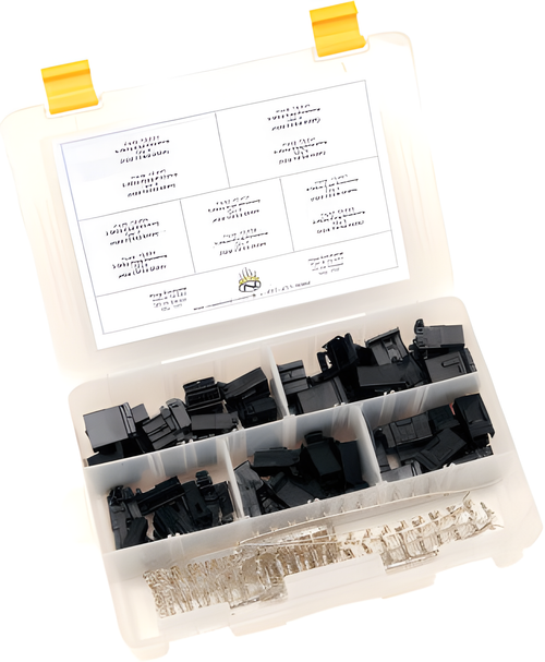NAMZ Custom Cycle Amp Multilock Builders Kit