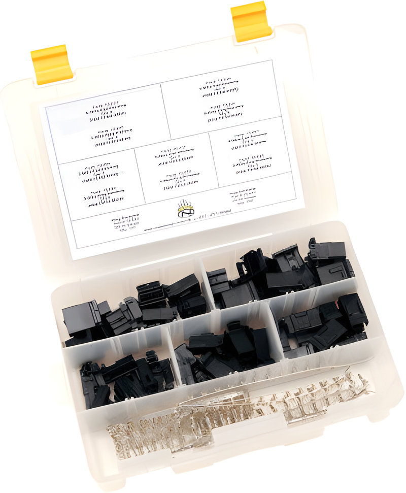 NAMZ Custom Cycle Amp Multilock Builders Kit