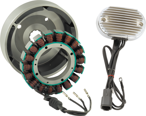 Accel Electric Charging System Kit