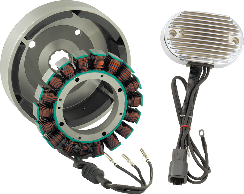 Accel Electric Charging System Kit