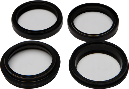 All Balls Fork/Dust Seal Wiper Kit - & Dust Seal Wiper KIT — Harley-Davidson Dyna Street Bob, Dyna Wide Glide, Dyna Fat Bob (2002-2024)