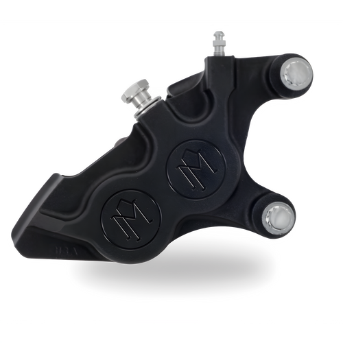 Performance Machine Brake Calipers — 2000-2017 Harley-Davidson