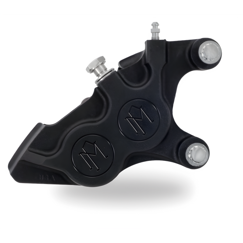 Performance Machine Brake Calipers — 2000-2017 Harley-Davidson