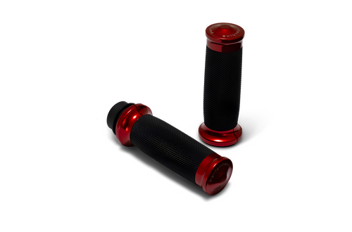 Performance Machine Grips — 2008-2023 Harley-Davidson Touring