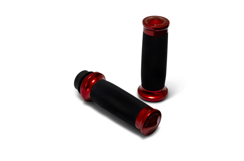 Performance Machine Grips — 2008-2023 Harley-Davidson Touring
