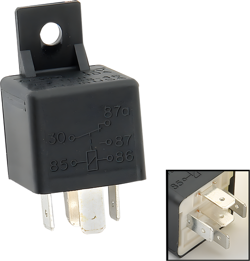 Accel Bosch Style Starter Relay