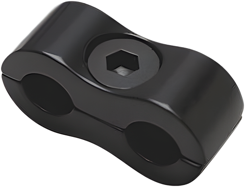 Motion Pro Swivel Head Cable Clamp - MP Black