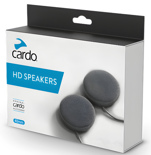 Cardo 40mm Speaker Kit - Speakers Accessory