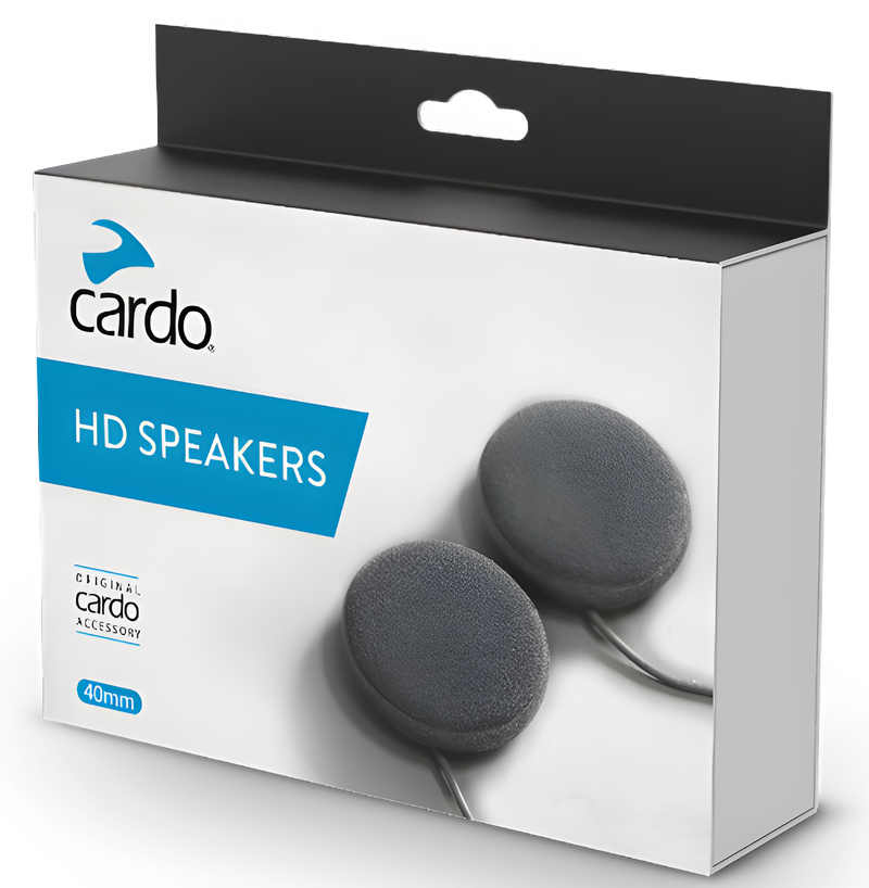 Cardo 40mm Speaker Kit - Speakers Accessory