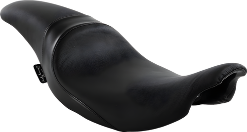 Danny Gray DG SEAT SHRTHOP 2UPXL FLH/FLT 08-UP - 2-UP XL Seat FLH/FLT 08-UP — Harley-Davidson (2008-2026)