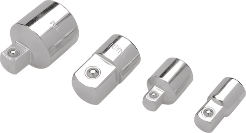 Performance Tool Socket Adapter Set - 4 PC Socket Adapter SET