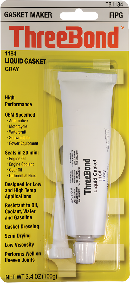 Threebond Liquid Gasket 1184 - 3.5oz