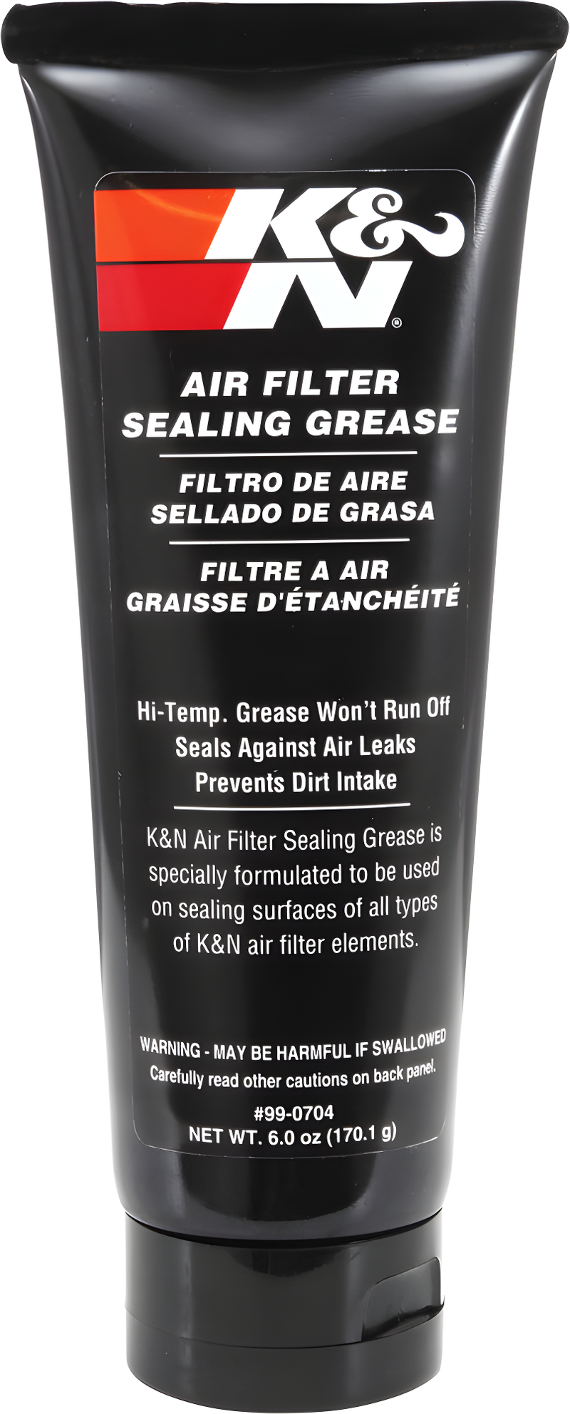 K&N Sealing Grease - 6oz