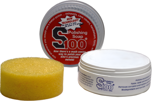 S100 Polishing Soap - 10.6oz