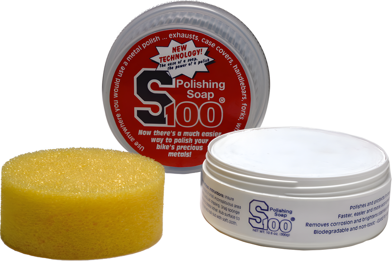 S100 Polishing Soap - 10.6oz