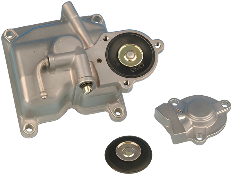 James Gaskets Carb/EFI Gasket - Diaphram Accel Pump Keihin Carbs 1/PK 27361-76 — Harley-Davidson (1984-1989)