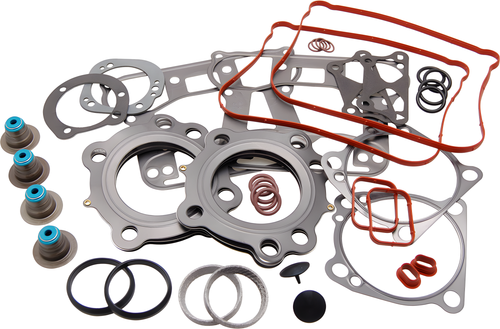 Cometic Evo Sportster EST Gasket Kit - Oe#17049-04a — Harley-Davidson Super Low, Iron 883, Sportster 1200 Custom (2007-2019)