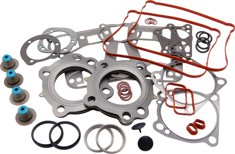 Cometic Evo Sportster EST Gasket Kit - Oe#17049-04a — Harley-Davidson Super Low, Iron 883, Sportster 1200 Custom (2007-2019)