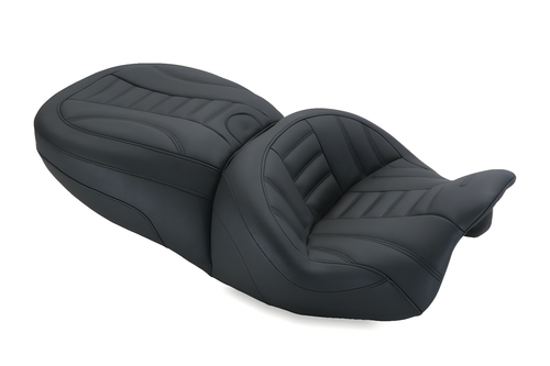 Mustang Motorcycle 1 Piece Deluxe — 2015-2021 Harley-Davidson Touring