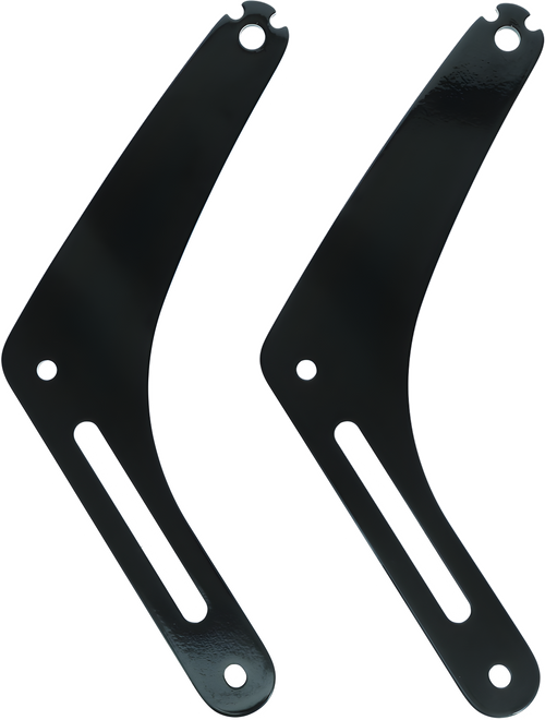 Kuryakyn Backrests E — Harley-Davidson Softail Heritage Classic, Softail Fat Boy, Softail (1983-2026)