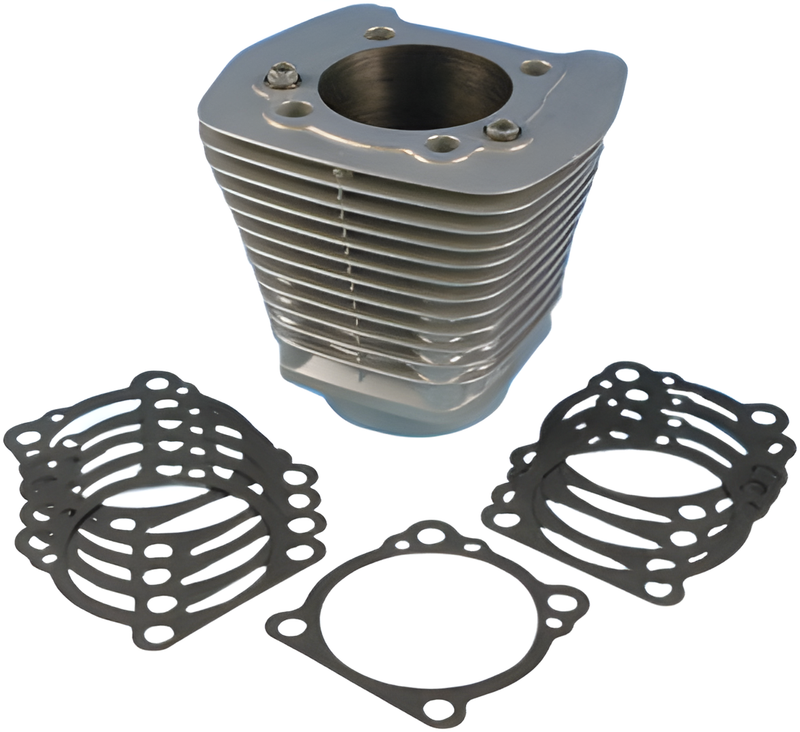 James Gaskets Sportster Head/Base Gasket - CYL Base ALL EVO XL 10/PK 16774-86 — Harley-Davidson Super Low, Iron 883, Sportster 883 Custom (2008-2019)