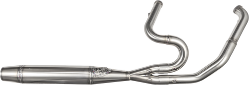 Sawicki 2in1 Mid-Length Cannon for Touring Models - TC FLT MID Length Cannon Br… — Harley-Davidson (1955-2026)