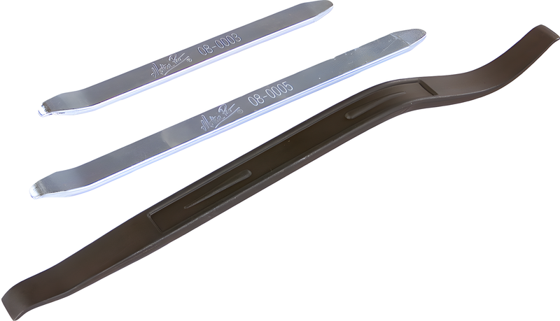 Motion Pro Assorted Tire Iron Set - 8