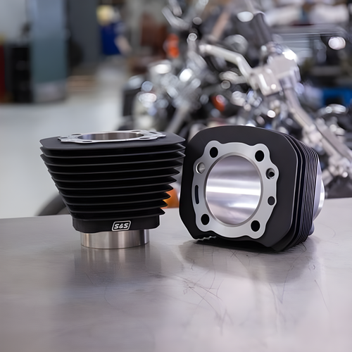 S&S Cycle Cylinder & Piston Kits — 1986-2021 Harley-Davidson Sportster Models